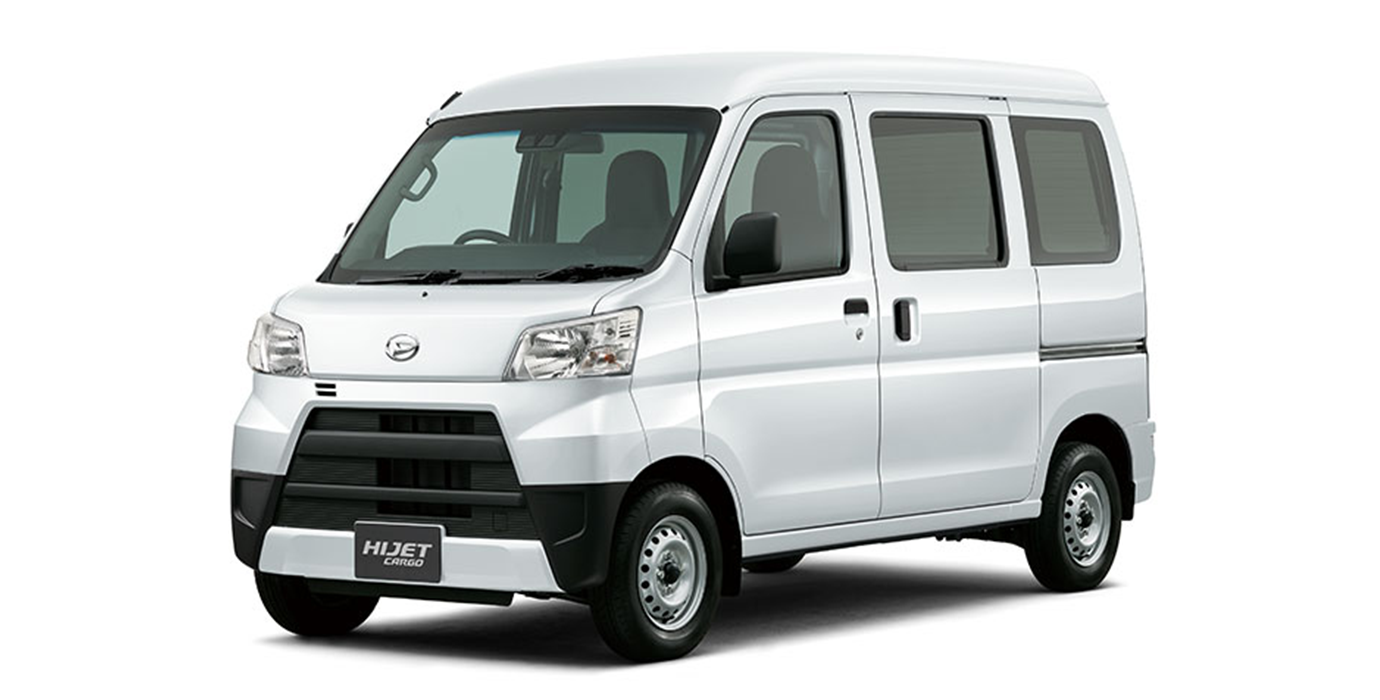 ハイゼットカーゴ・ピクシスバン