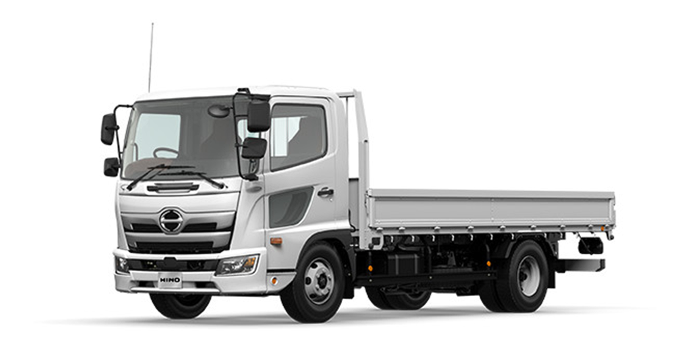 レンジャー(3.95t)