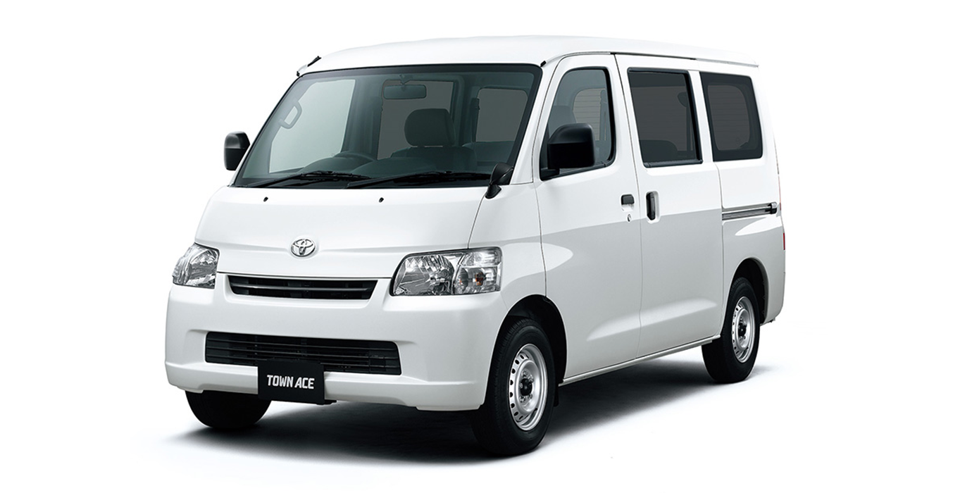 タウンエースバン