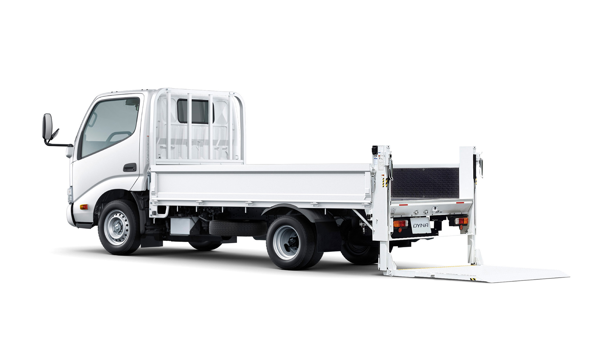 ダイナパワーゲート（2t） 車両画像