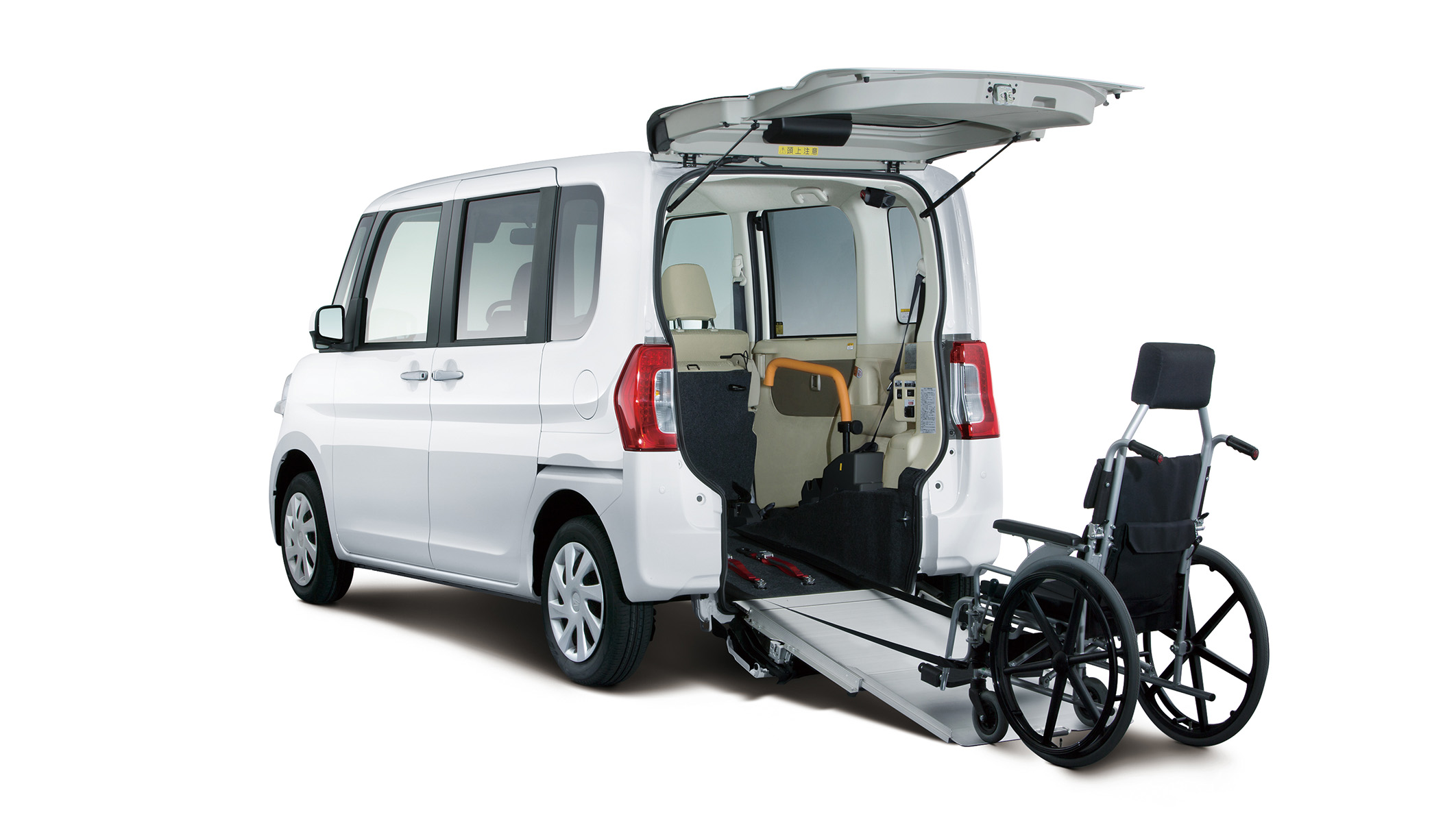 タントスローパー 車両画像