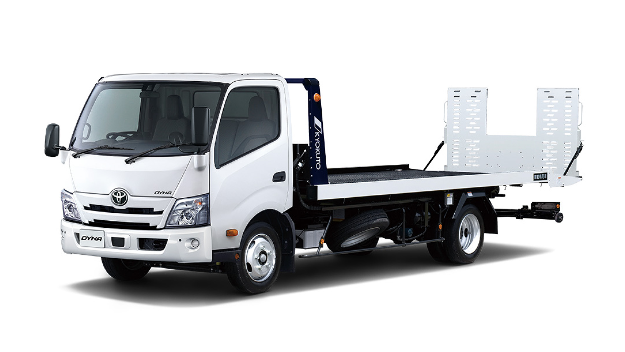 ダイナ（3t）積載車 車両画像