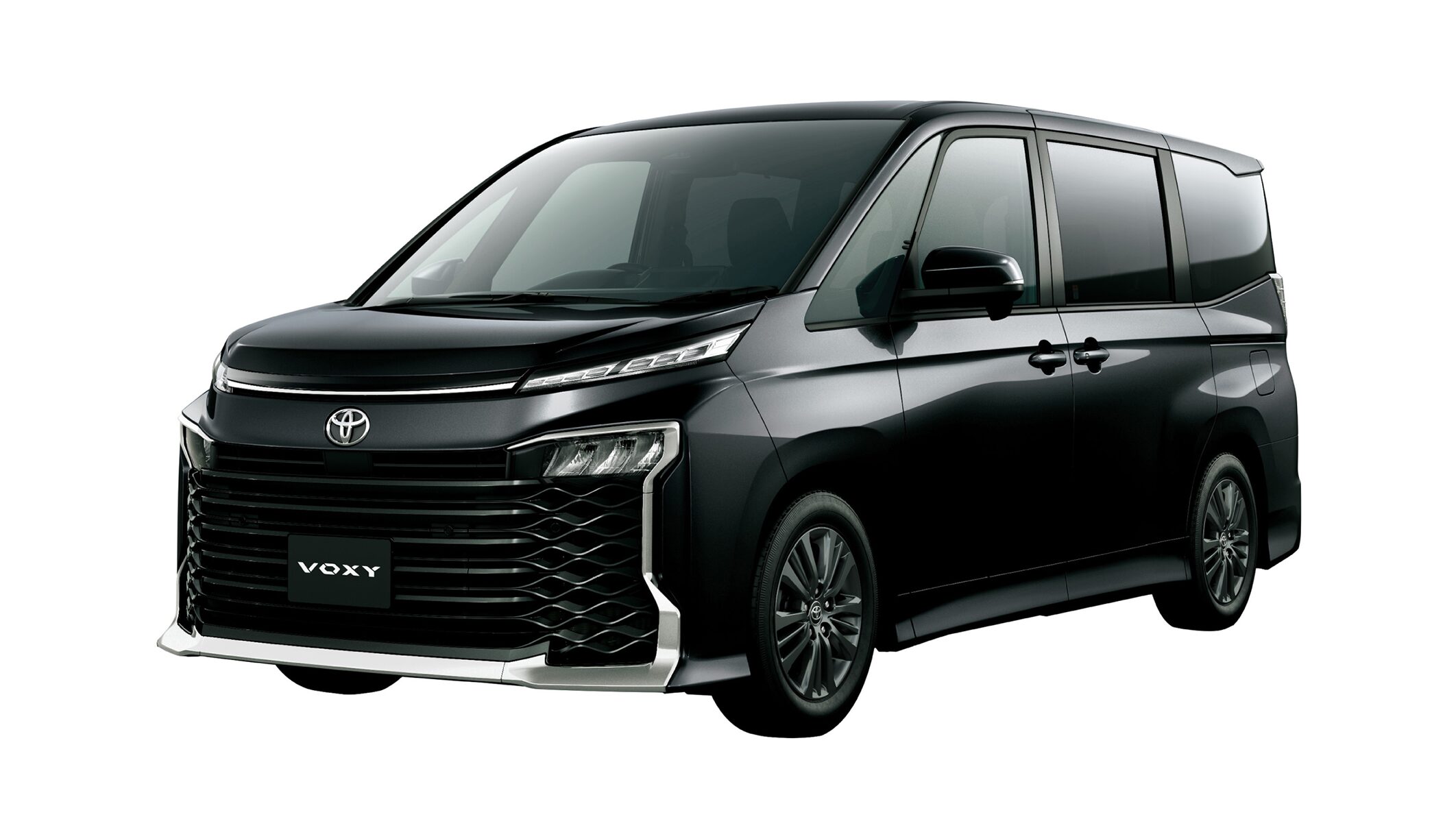 ヴォクシー車両