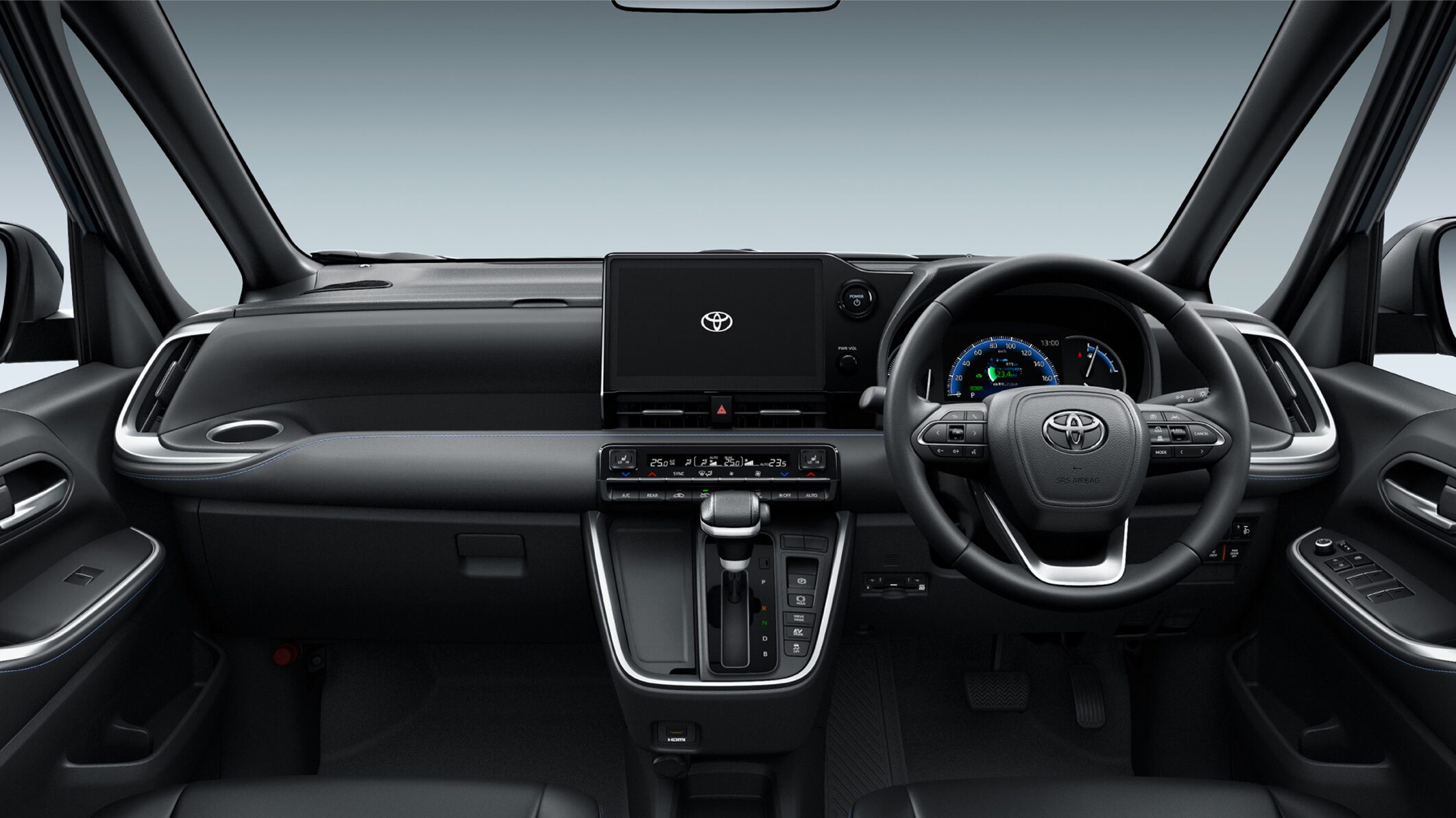 ヴォクシーインパネ