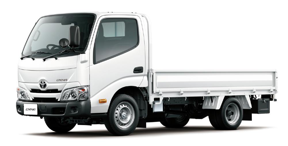 ダイナ(2t標準)