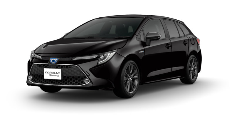 カローラツーリングHEV