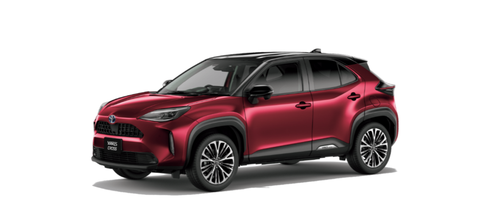 ヤリスクロス 車両画像