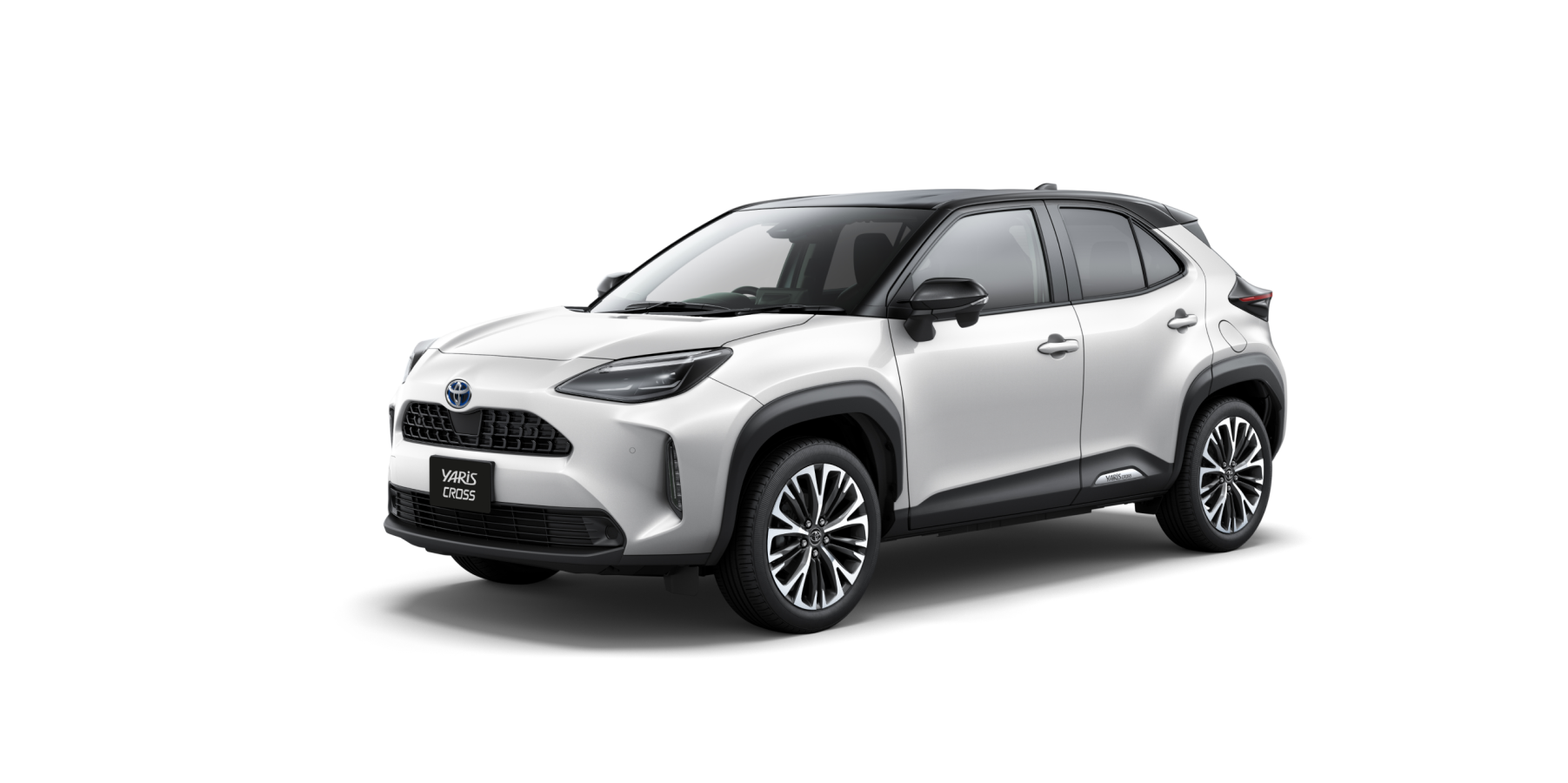 ヤリスクロス 車両画像