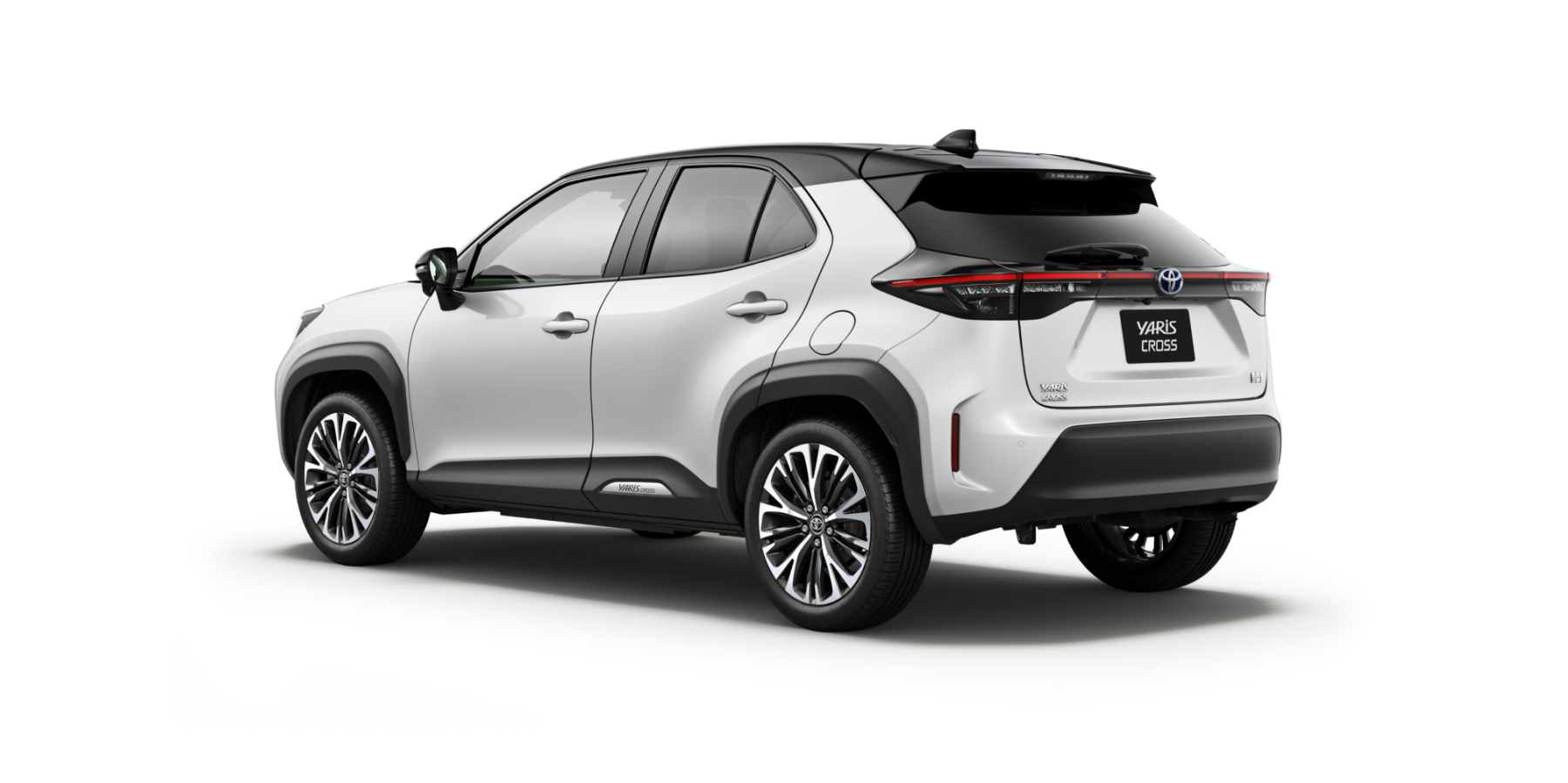 ヤリスクロス　車両画像