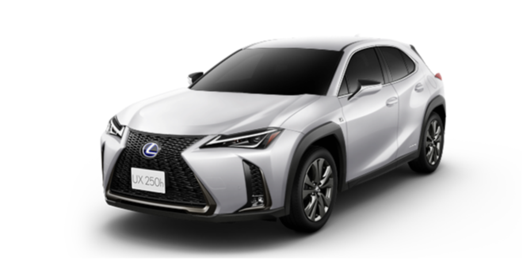 レクサスUX HEV
