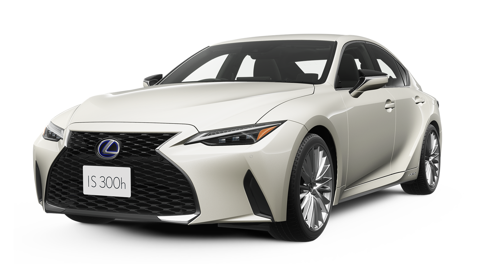 レクサスIS車両