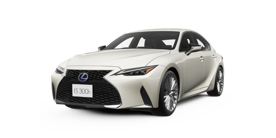 レクサスIS HEV