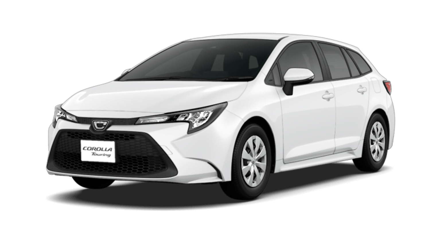 カローラツーリング