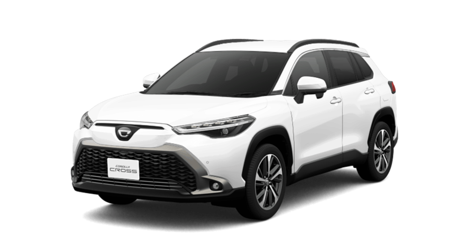 カローラクロスHEV