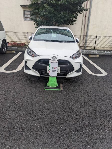 トヨタシェア 普門院西所沢第２駐車場ステーション