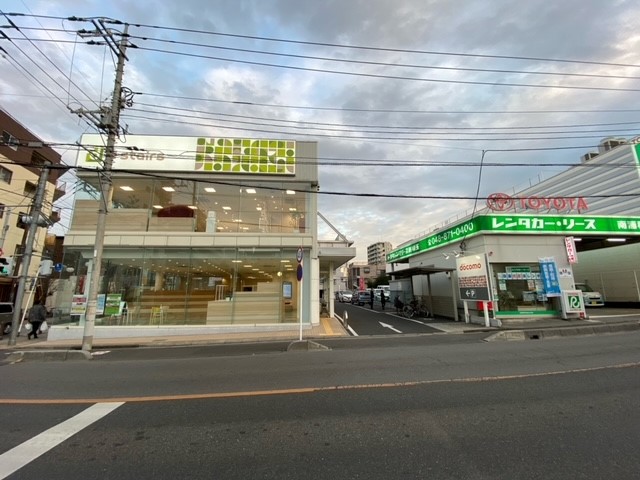 トヨタシェア ドコモショップ南浦和店ステーション
