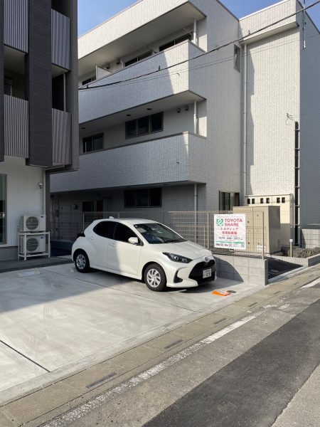 トヨタシェア コスモ浦和美園ステーション