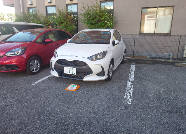 トヨタシェア 深谷駅前西島3丁目駐車場ステーション