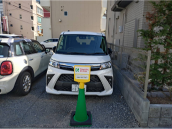 トヨタシェア 志木本町5丁目ステーション