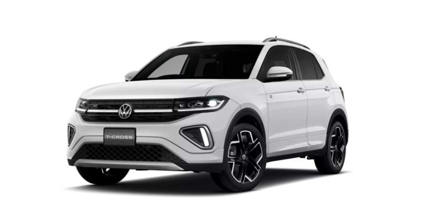 フォルクスワーゲン T-Cross