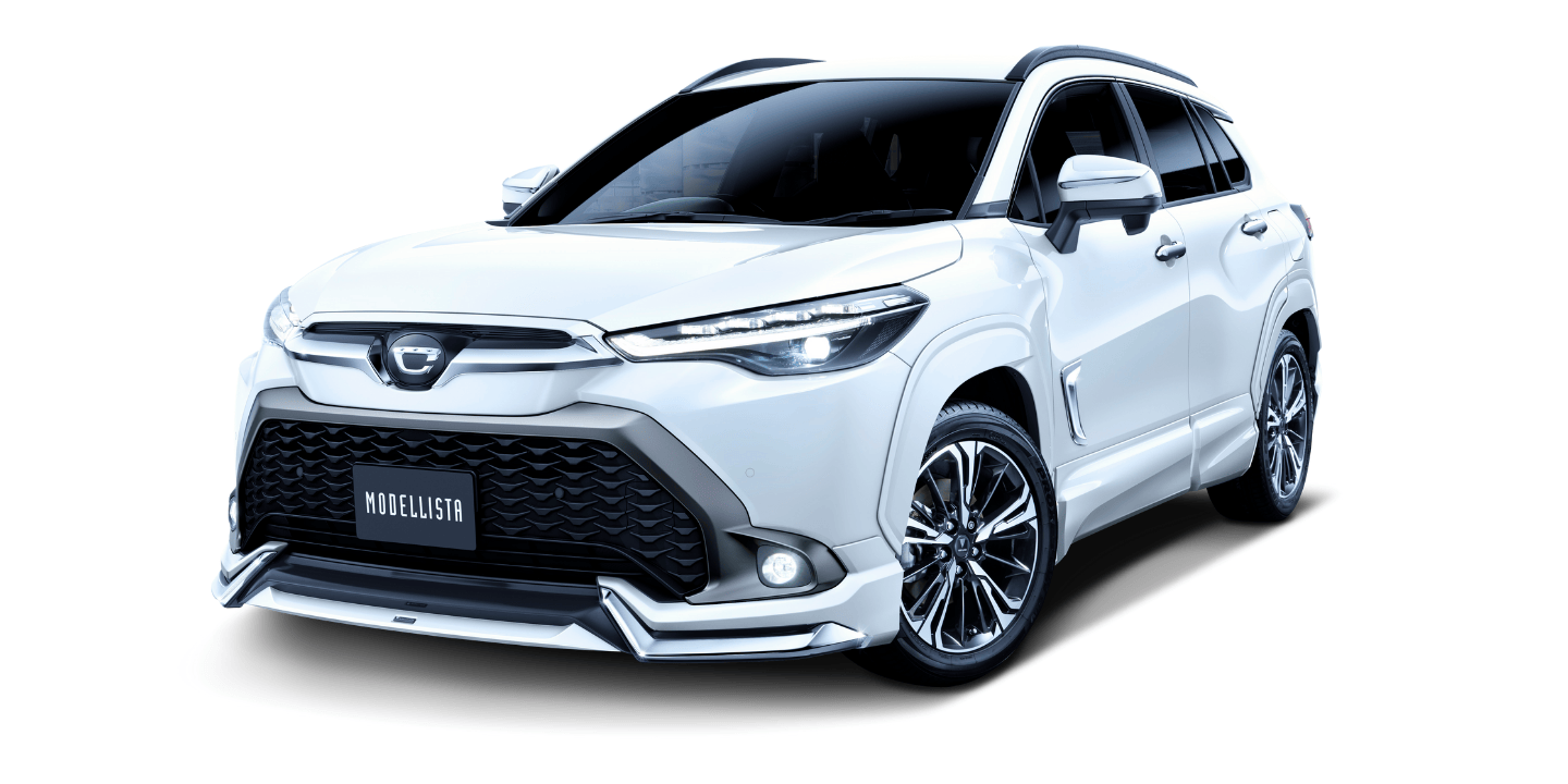 カローラクロス -モデリスタ-