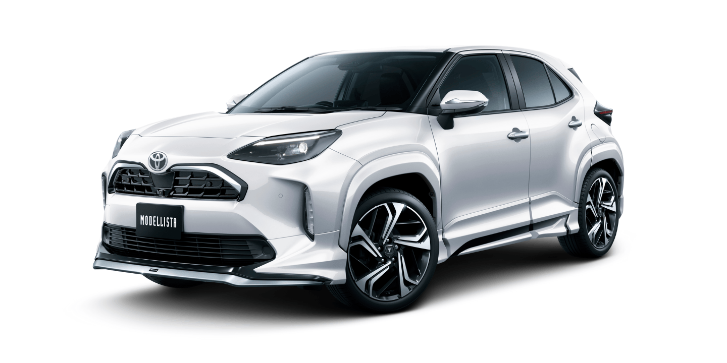 ヤリスクロス 車両画像