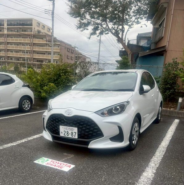 トヨタシェア 川口戸塚安行駅前オーブ戸塚ステーション