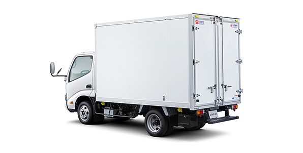 ダイナアルミバンパワーゲート(2t標準)