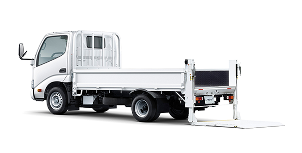 ダイナパワーゲート(2t標準)