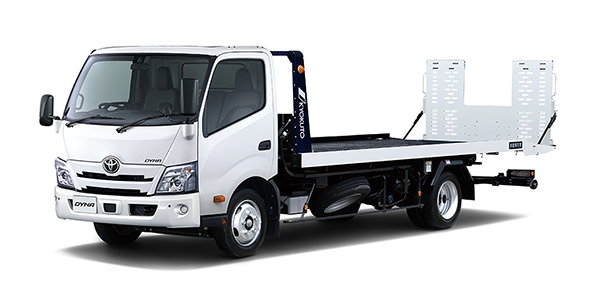 ダイナ(3t)積載車