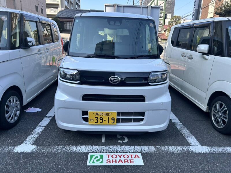 トヨタシェア グランリヴェ－ル志木ステーション