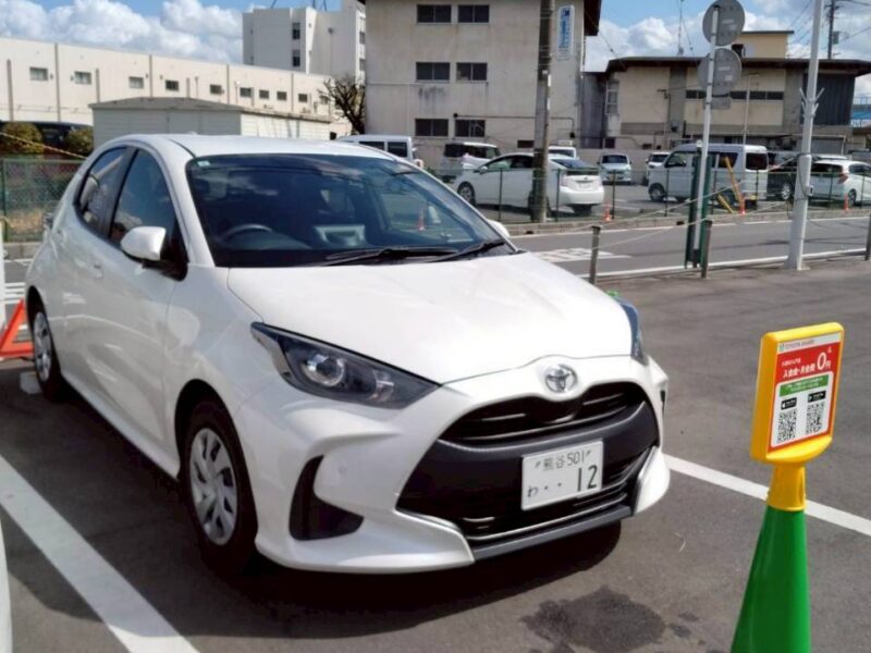 トヨタシェア トヨタレンタカ－熊谷北大通り店ステーション