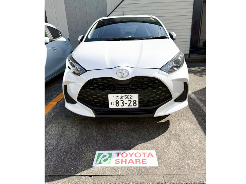トヨタシェア エステ－ト・アイステーション