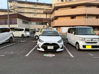 トヨタシェア 北所沢駐車場ステーション