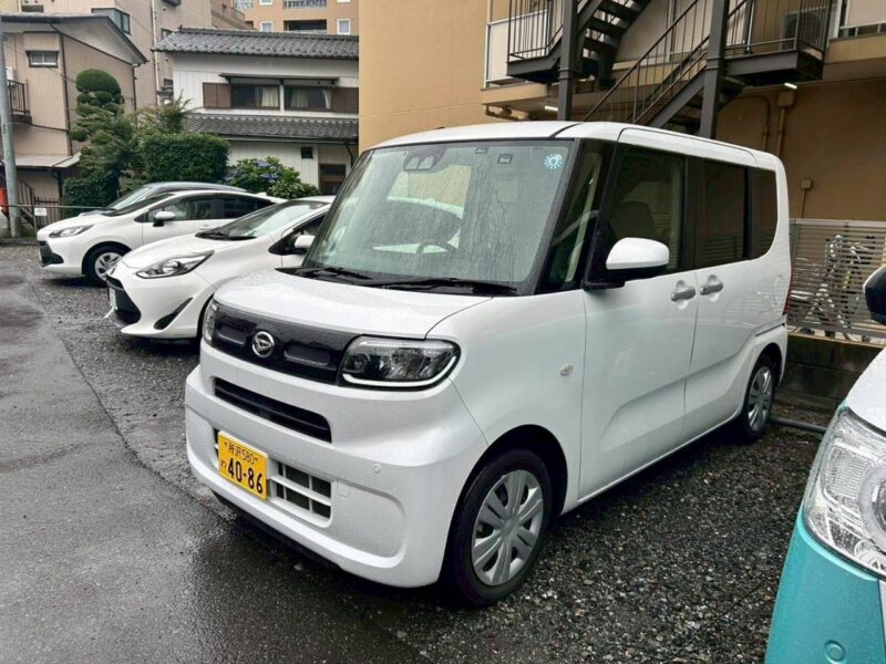 トヨタシェア 志木駅東口駐車場ステーション