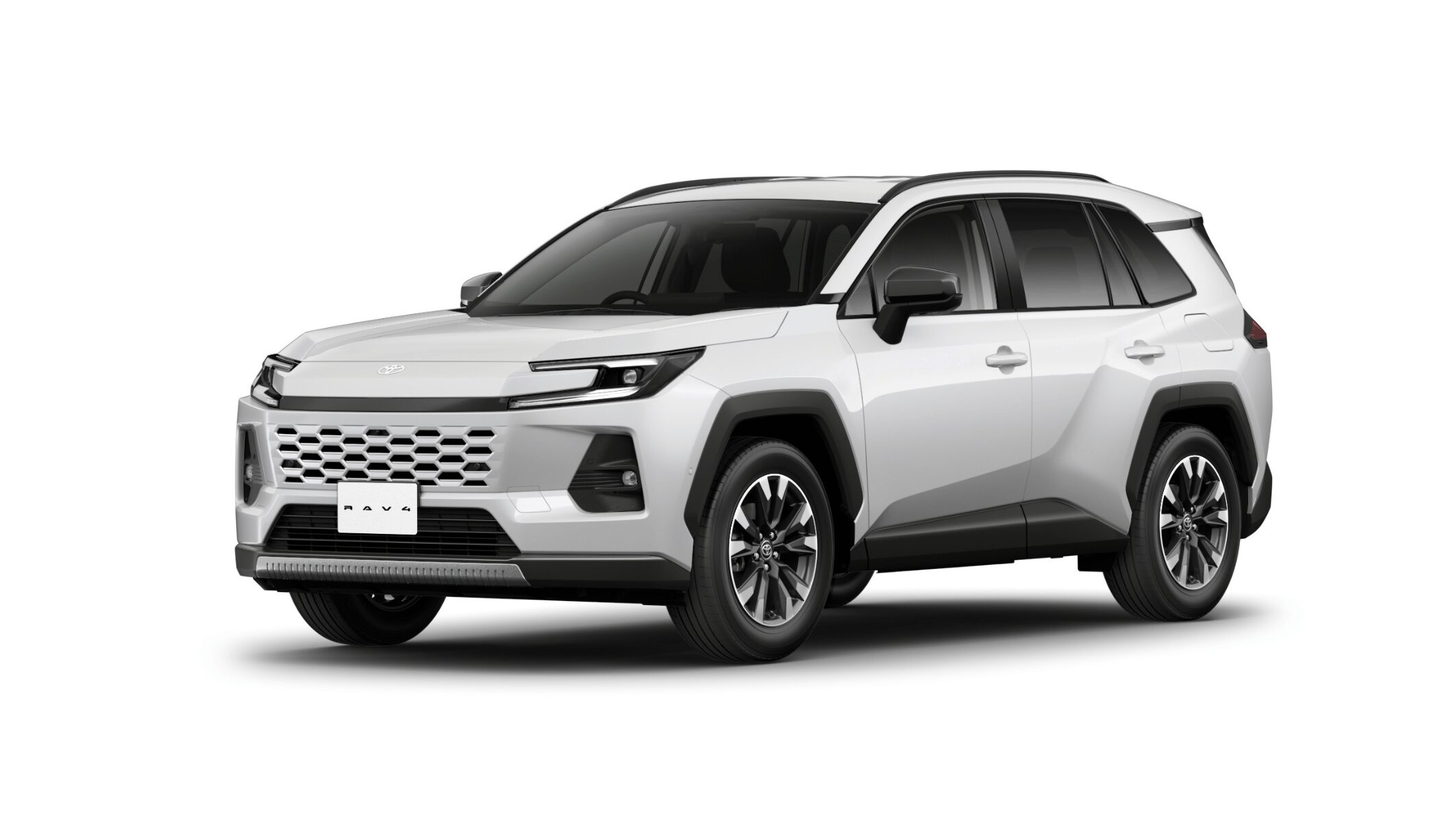 新型RAV4