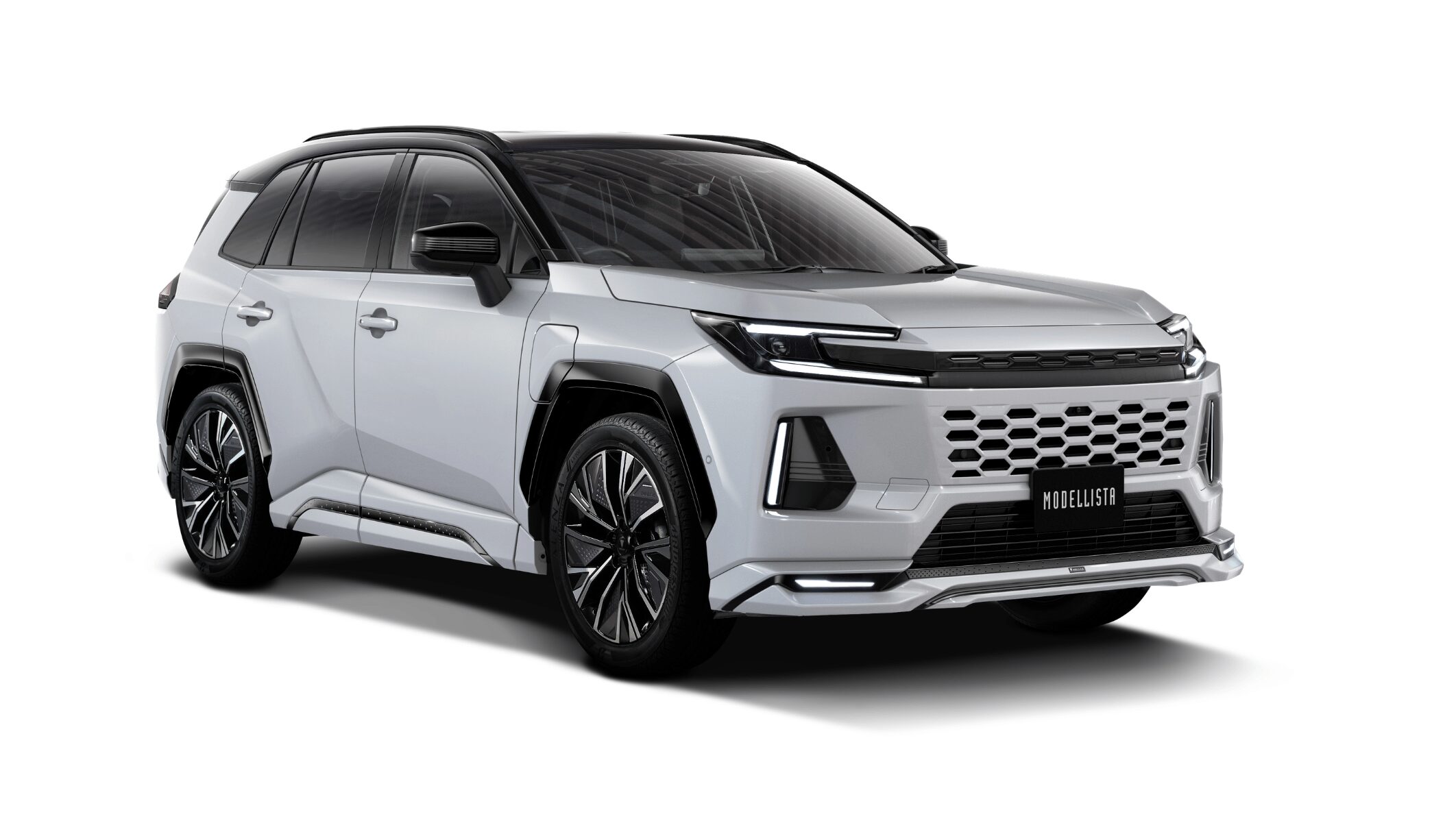 新型RAV4 – モデリスタ –