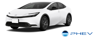 プリウス PHEV