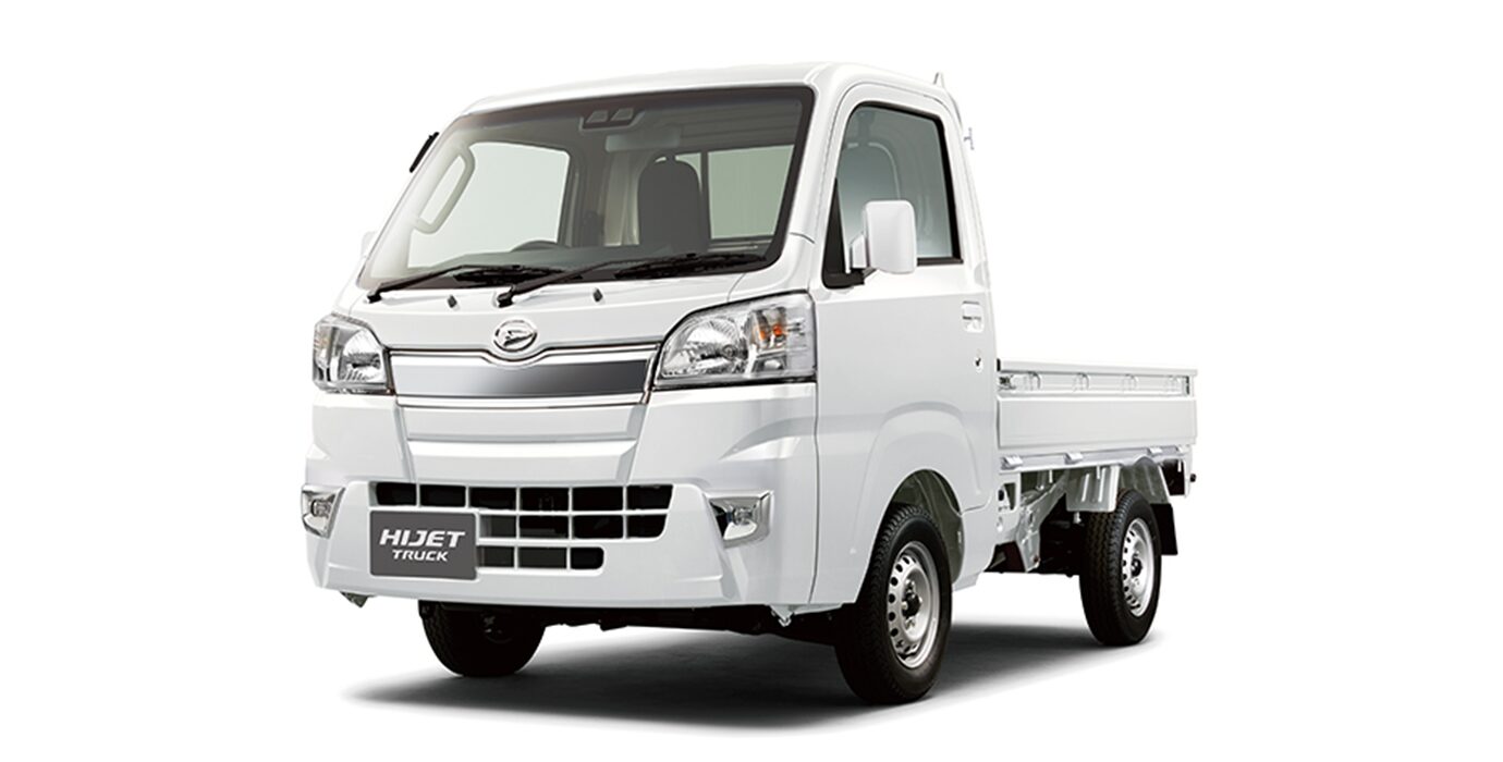 T0クラス 軽トラック