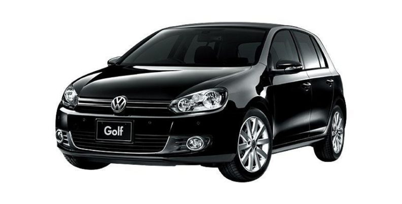 VWゴルフ 車両画像