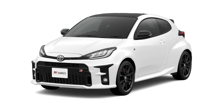 GRヤリス RZグレード  トヨタレンタリース新埼玉  埼玉県の 