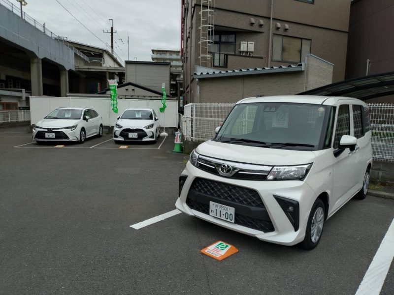 トヨタシェアモダンパスタ新座店ST